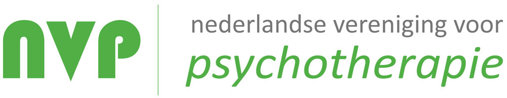 Logo Nederlandse Vereniging voor Psychotherapie